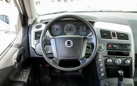 SsangYong Kyron I, 2012 год, 729 000 рублей, 15 фотография