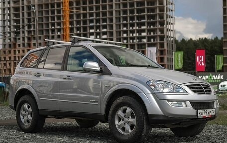 SsangYong Kyron I, 2012 год, 729 000 рублей, 4 фотография
