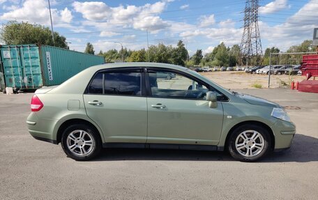 Nissan Tiida, 2008 год, 529 000 рублей, 4 фотография