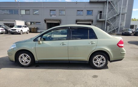 Nissan Tiida, 2008 год, 529 000 рублей, 8 фотография