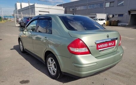 Nissan Tiida, 2008 год, 529 000 рублей, 7 фотография