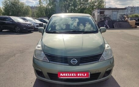 Nissan Tiida, 2008 год, 529 000 рублей, 2 фотография