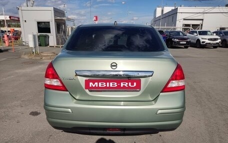 Nissan Tiida, 2008 год, 529 000 рублей, 6 фотография