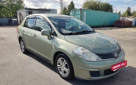 Nissan Tiida, 2008 год, 529 000 рублей, 3 фотография