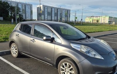 Nissan Leaf I, 2015 год, 850 000 рублей, 1 фотография