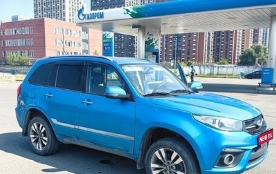 Chery Tiggo 3 I, 2018 год, 860 000 рублей, 1 фотография
