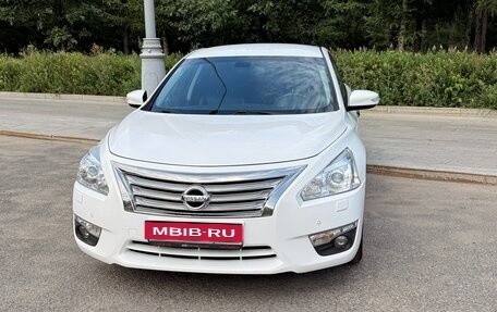 Nissan Teana, 2015 год, 1 550 000 рублей, 1 фотография