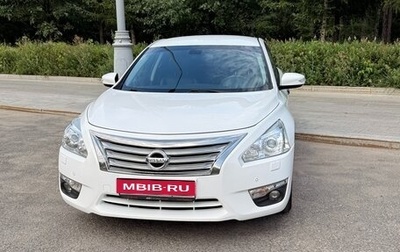 Nissan Teana, 2015 год, 1 550 000 рублей, 1 фотография