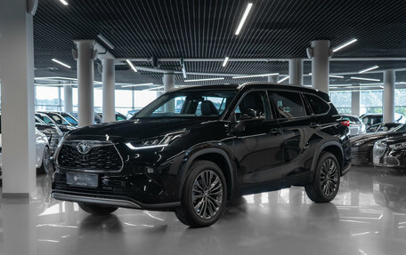 Toyota Highlander, 2026 год, 5 250 000 рублей, 1 фотография