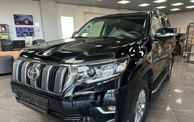 Toyota Land Cruiser Prado 150 рестайлинг 2, 2019 год, 4 950 000 рублей, 1 фотография