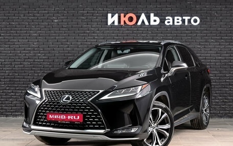 Lexus RX IV рестайлинг, 2020 год, 5 300 000 рублей, 1 фотография