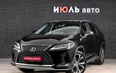 Lexus RX IV рестайлинг, 2020 год, 5 300 000 рублей, 1 фотография