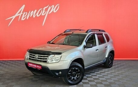 Renault Duster I рестайлинг, 2014 год, 695 000 рублей, 1 фотография