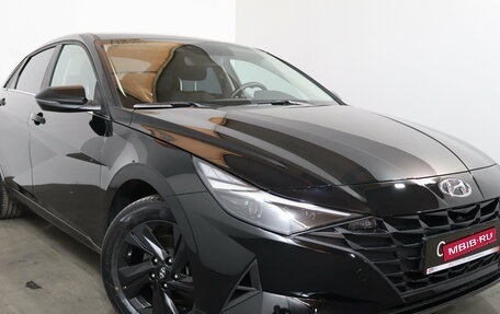 Hyundai Elantra, 2021 год, 1 799 000 рублей, 1 фотография