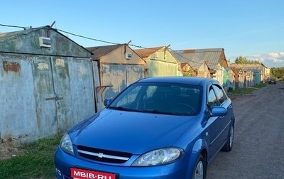 Chevrolet Lacetti, 2007 год, 475 000 рублей, 1 фотография