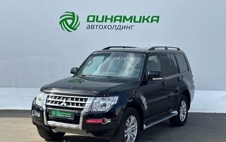 Mitsubishi Pajero IV, 2015 год, 2 300 000 рублей, 1 фотография