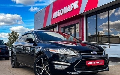 Ford Mondeo IV, 2013 год, 999 000 рублей, 1 фотография
