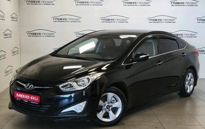 Hyundai i40 I рестайлинг, 2014 год, 1 350 000 рублей, 1 фотография