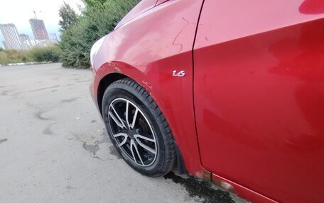 Hyundai Solaris II рестайлинг, 2012 год, 600 000 рублей, 7 фотография