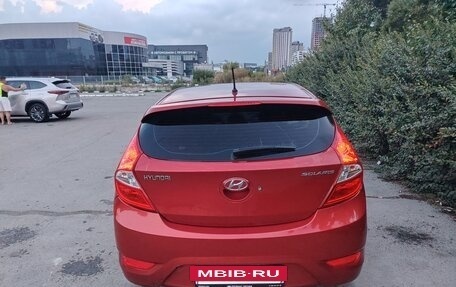 Hyundai Solaris II рестайлинг, 2012 год, 600 000 рублей, 2 фотография