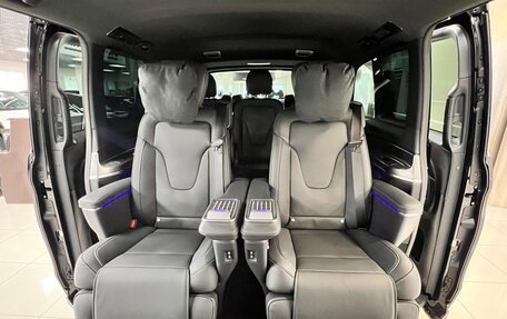 Mercedes-Benz V-Класс, 2026 год, 13 950 000 рублей, 22 фотография