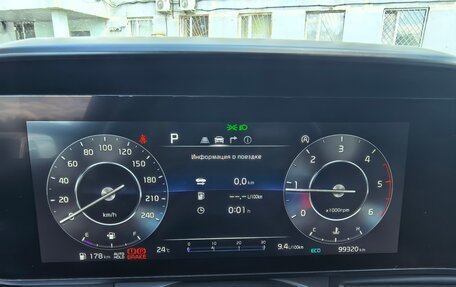 KIA Carnival, 2021 год, 3 900 000 рублей, 15 фотография