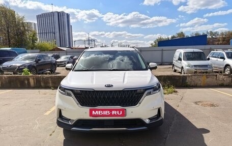 KIA Carnival, 2021 год, 3 900 000 рублей, 2 фотография
