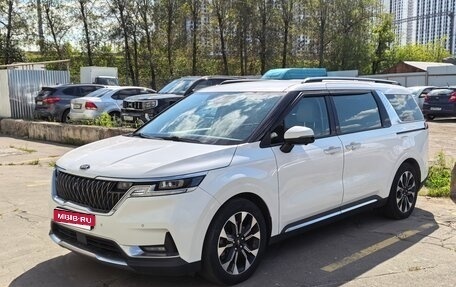 KIA Carnival, 2021 год, 3 900 000 рублей, 8 фотография