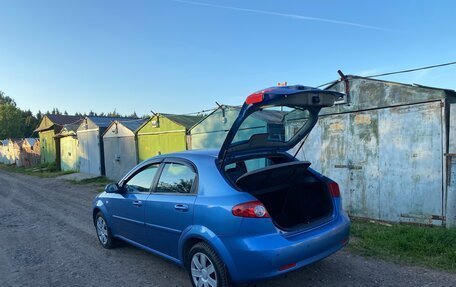 Chevrolet Lacetti, 2007 год, 475 000 рублей, 6 фотография