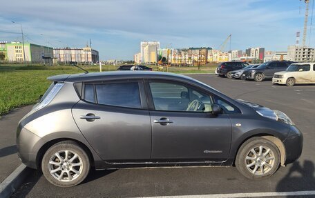 Nissan Leaf I, 2015 год, 850 000 рублей, 4 фотография