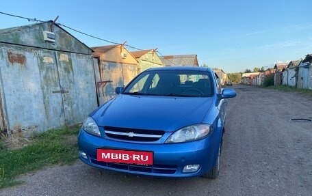 Chevrolet Lacetti, 2007 год, 475 000 рублей, 3 фотография
