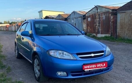 Chevrolet Lacetti, 2007 год, 475 000 рублей, 4 фотография