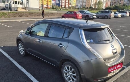 Nissan Leaf I, 2015 год, 850 000 рублей, 5 фотография