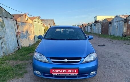 Chevrolet Lacetti, 2007 год, 475 000 рублей, 2 фотография