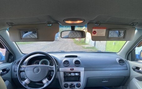 Chevrolet Lacetti, 2007 год, 475 000 рублей, 17 фотография