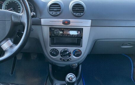 Chevrolet Lacetti, 2007 год, 475 000 рублей, 16 фотография