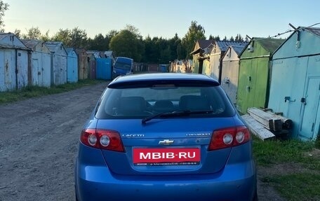 Chevrolet Lacetti, 2007 год, 475 000 рублей, 7 фотография