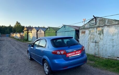 Chevrolet Lacetti, 2007 год, 475 000 рублей, 8 фотография