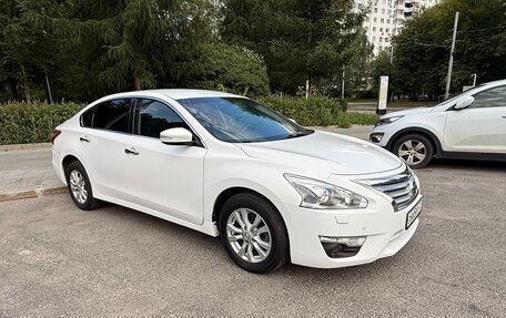 Nissan Teana, 2015 год, 1 550 000 рублей, 6 фотография