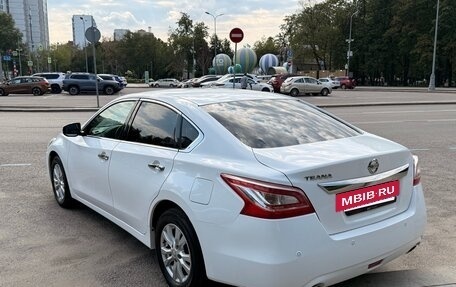 Nissan Teana, 2015 год, 1 550 000 рублей, 5 фотография