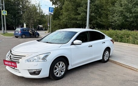 Nissan Teana, 2015 год, 1 550 000 рублей, 4 фотография