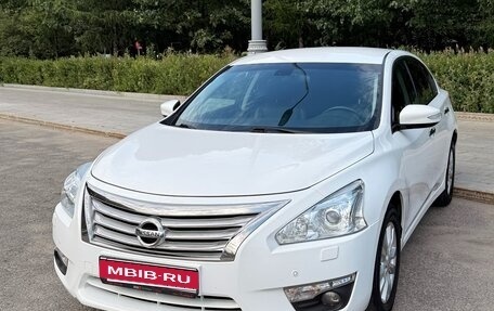 Nissan Teana, 2015 год, 1 550 000 рублей, 3 фотография