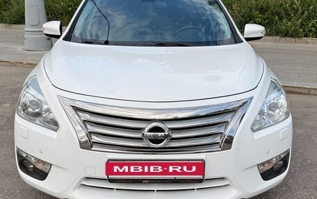Nissan Teana, 2015 год, 1 550 000 рублей, 2 фотография