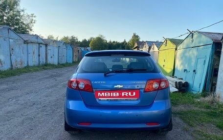 Chevrolet Lacetti, 2007 год, 475 000 рублей, 40 фотография