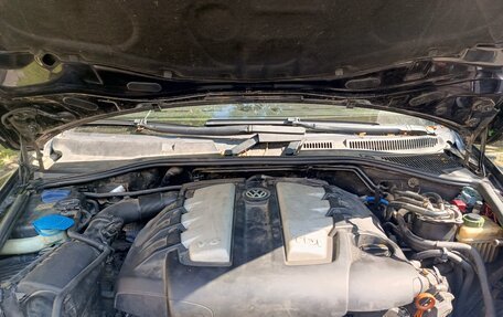 Volkswagen Touareg III, 2007 год, 1 200 000 рублей, 3 фотография