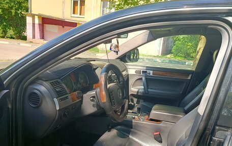 Volkswagen Touareg III, 2007 год, 1 200 000 рублей, 7 фотография