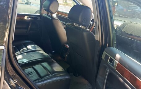 Volkswagen Touareg III, 2007 год, 1 200 000 рублей, 5 фотография