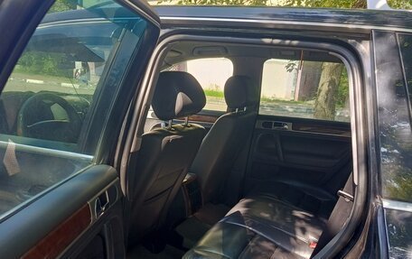 Volkswagen Touareg III, 2007 год, 1 200 000 рублей, 8 фотография