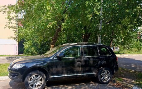 Volkswagen Touareg III, 2007 год, 1 200 000 рублей, 13 фотография