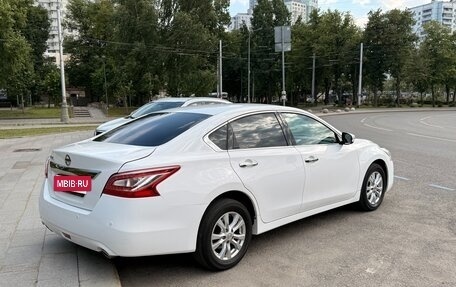 Nissan Teana, 2015 год, 1 550 000 рублей, 7 фотография